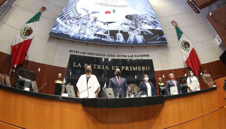 Aprueban Ley de Juicio Político