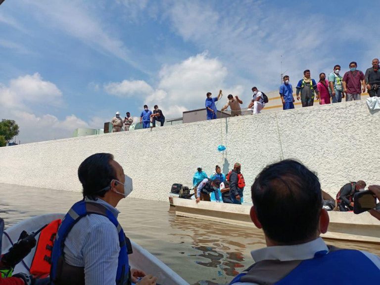 Confirman 16 muertos por IMSS en Tula, Hidalgo