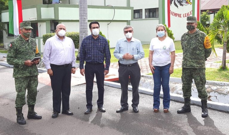 Del 7 al 14 de septiembre, las 1ra y 2das dosis de AstraZeneca