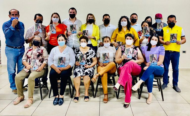 Presenta Roxana Rubio en Navolato Tercer Informe