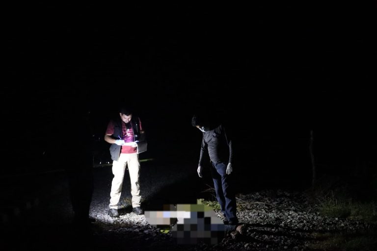 Registra Oso Viejo otra tragedia: arrolla tren a vecino