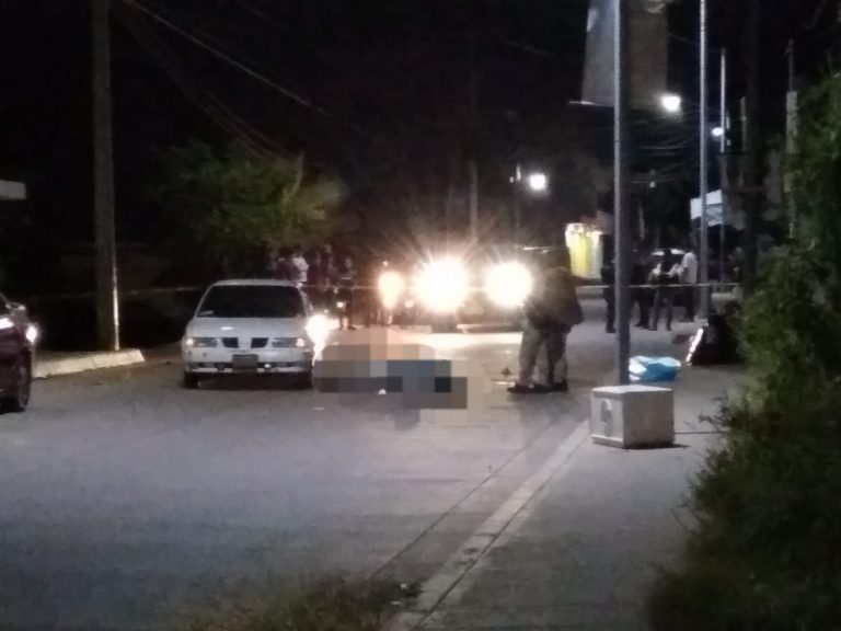 Ejecutan a dos jovenes en Culiacán