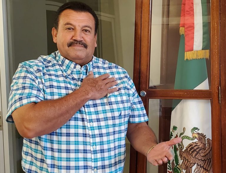 Cambian nombre a colonia por Eliazar Gutiérrez