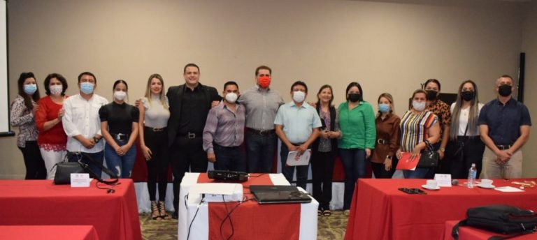 Instruye PRI a sus próximos regidores ‘poner lupa’ a cuentas públicas