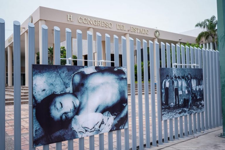 ‘El 2 de octubre no se olvida’