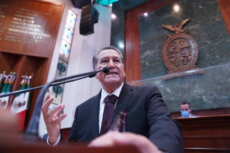 Confirman a Feliciano Castro en la Jucopo