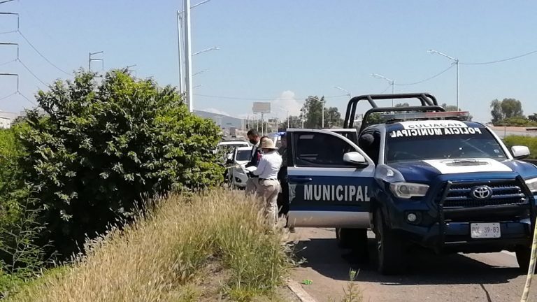 Encuentran cadáver en ‘La Costerita’