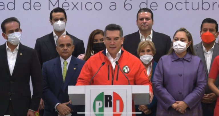 Dan a Mario Zamora poder adjunto al dirigente nacional del PRI
