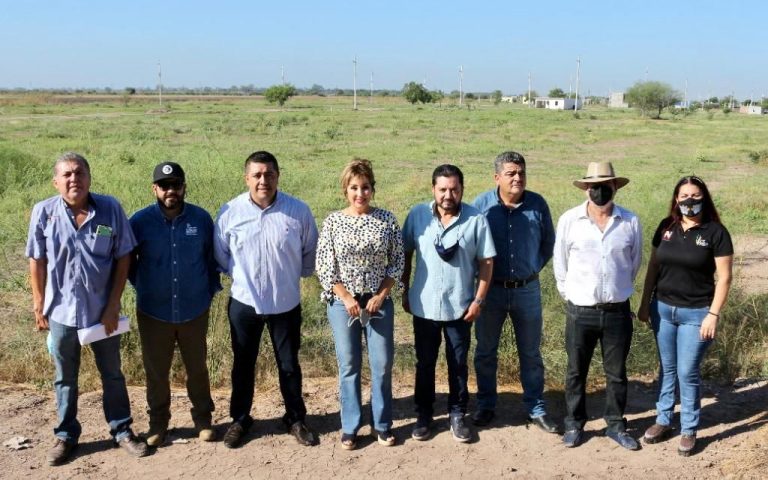 Proyecta Navolato construcción de la UPES