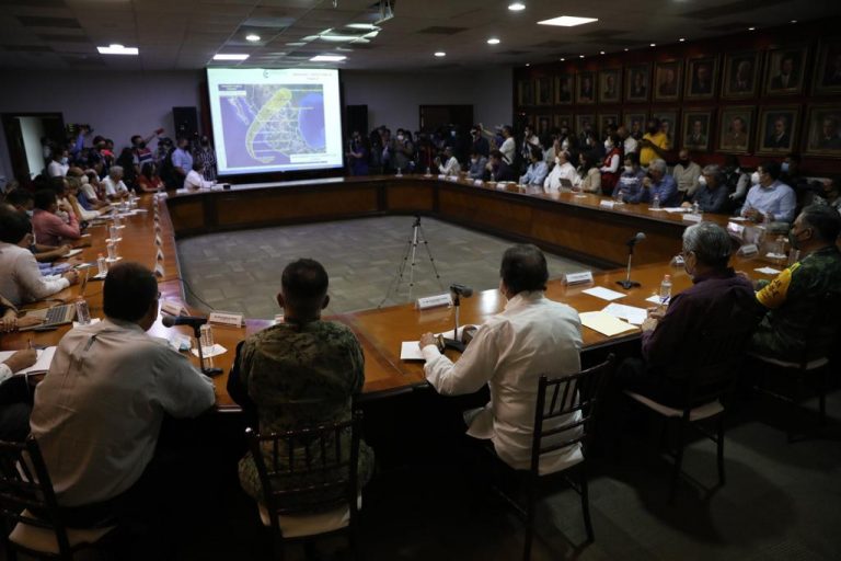 Anticipan emergencia desde Escuinapa a Navolato tormenta