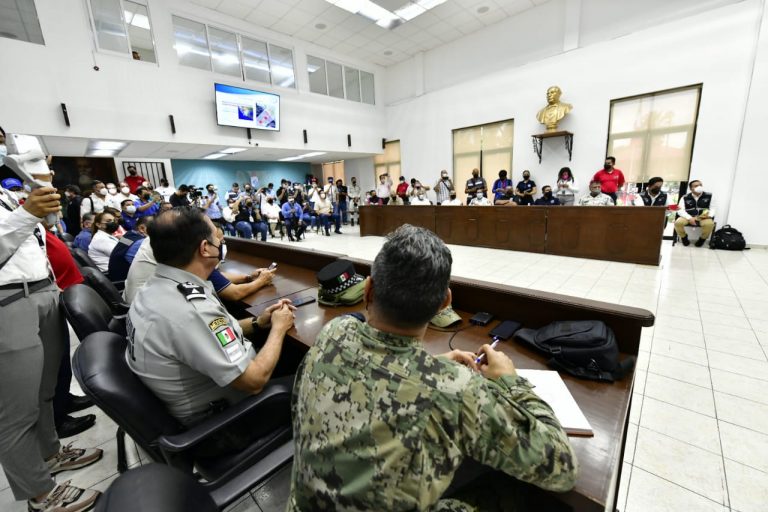Abrirá Mazatlán primeros refugios temporales