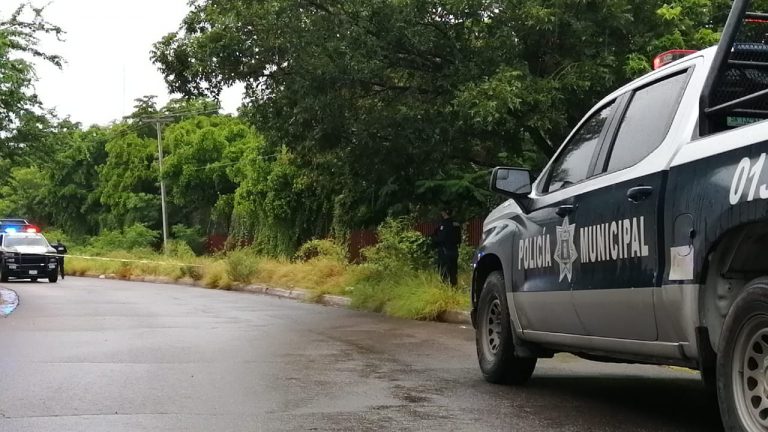 Tenía cadáver 3 días a un costado del CBTIS 224