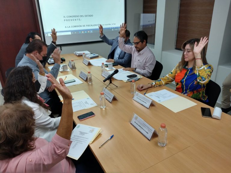 Rechazan cuentas públicas de los 18 municipios