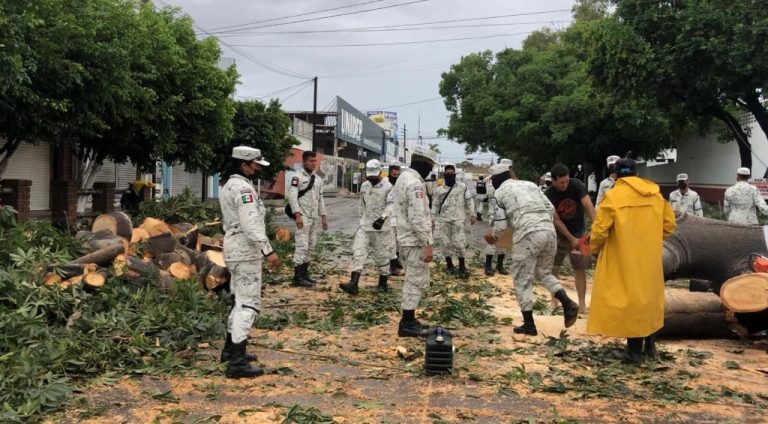 ¡Es oficial! Declaran emergencia 4 municipios por ‘Pamela’