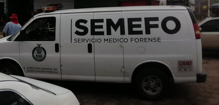 Encuentran cadáver en Pericos