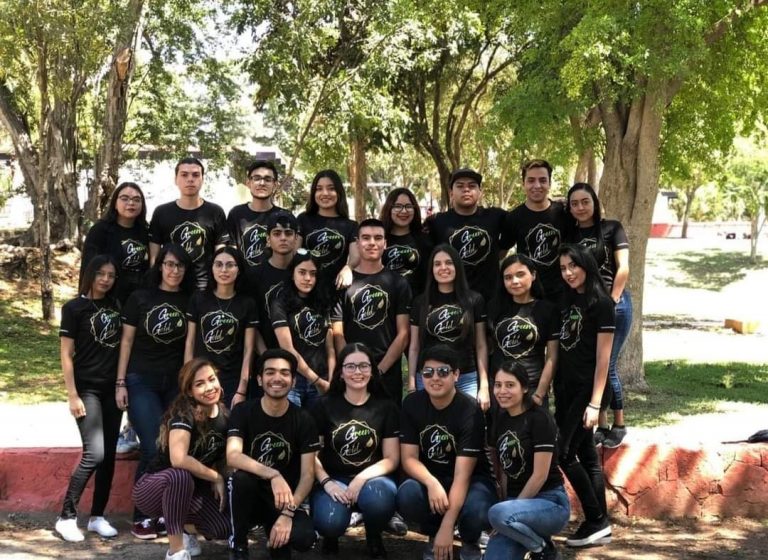 Son ganadores del Premio Estatal al Mérito Ecológico