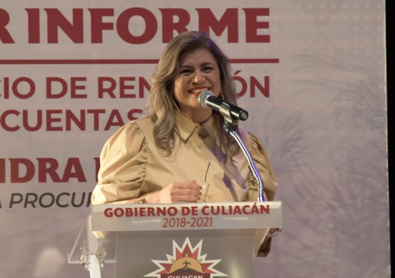Destaca síndica como legado el primer comité ciudadano fiscal