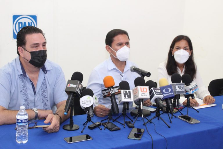 Arranca PAN Sinaloa búsqueda de su nueva dirigenta