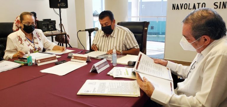 Fallecen 30 por COVID-19 en ayuntamiento de Navolato