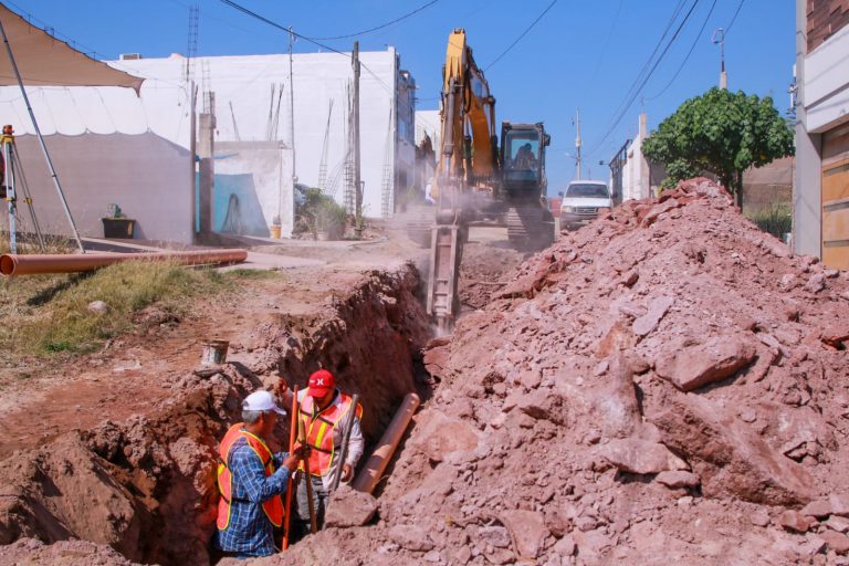 Después de 20 años tendrán acceso a agua potable