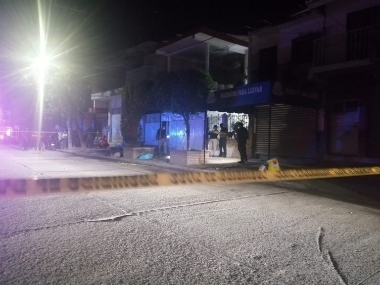 Lo ejecutan de dos disparos en Costa Rica