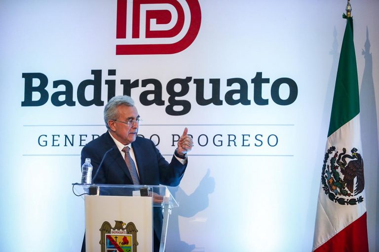 Anuncia Rocha fuerte impulso para Badiraguato