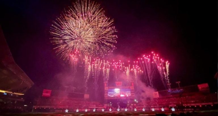 Viven reencuentro en Estadio Tomateros