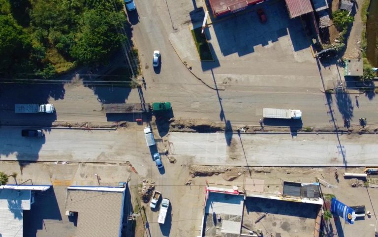 Al 82% avenida Gabriel Leyva en Mazatlán