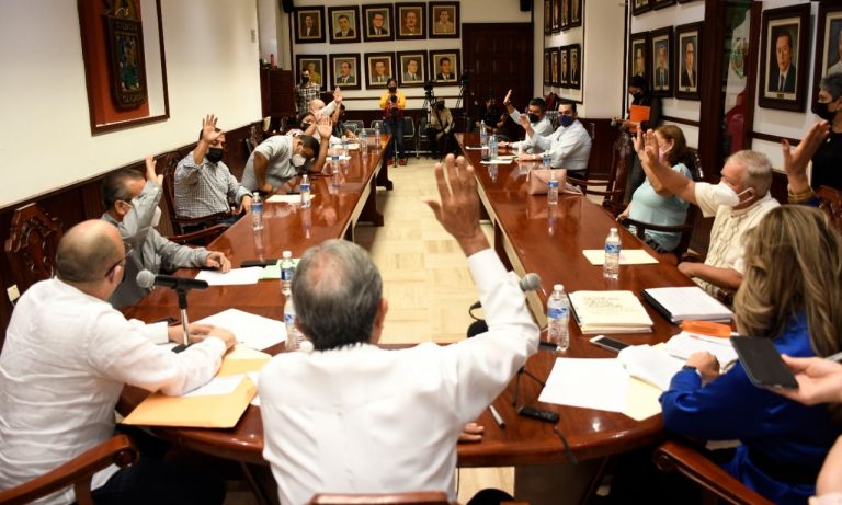 Aprueba Cabildo propuesta de Valores Unitarios del Suelo