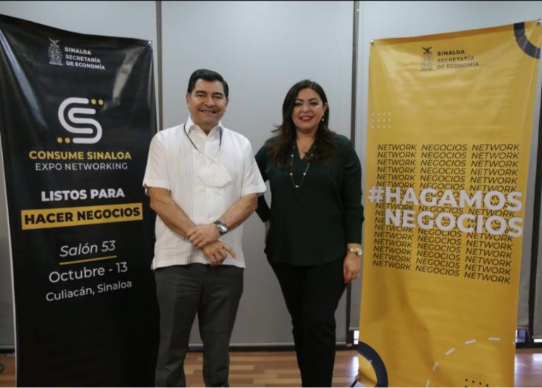 Invitan a Consume Sinaloa Expo Networking