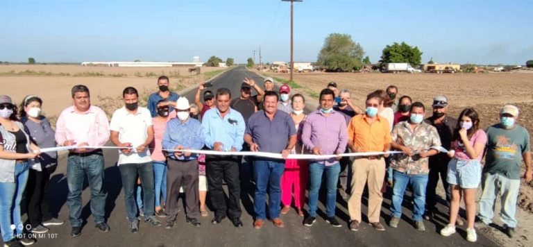 Llevan a La Boca y Rosamorada $10 millones en obras