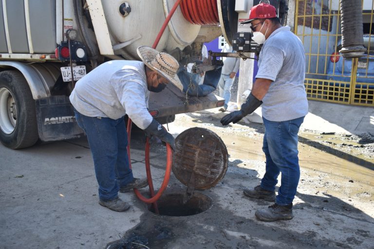 Pidieron desazolve hace un mes, aún no llega
