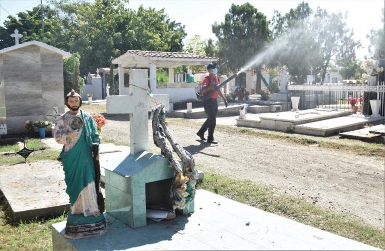 Dará Mazatlán sólo 30 minutos en panteones