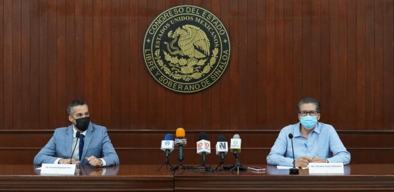 Confirman COVID-19 en diputados; sí irá Rocha