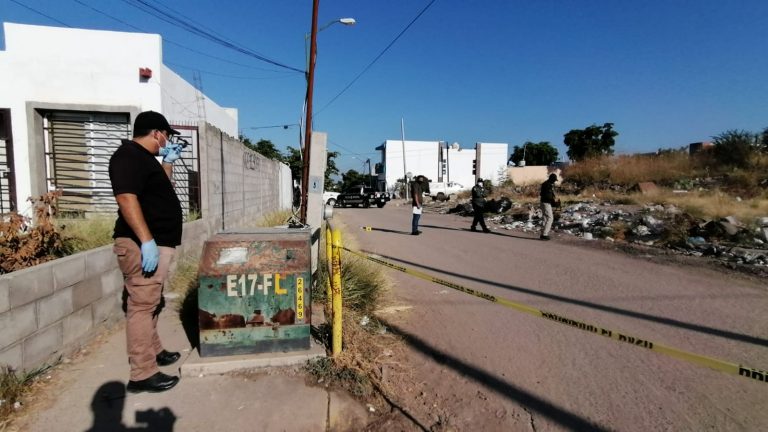 Hallan en basurón clandestino cadáver de un joven