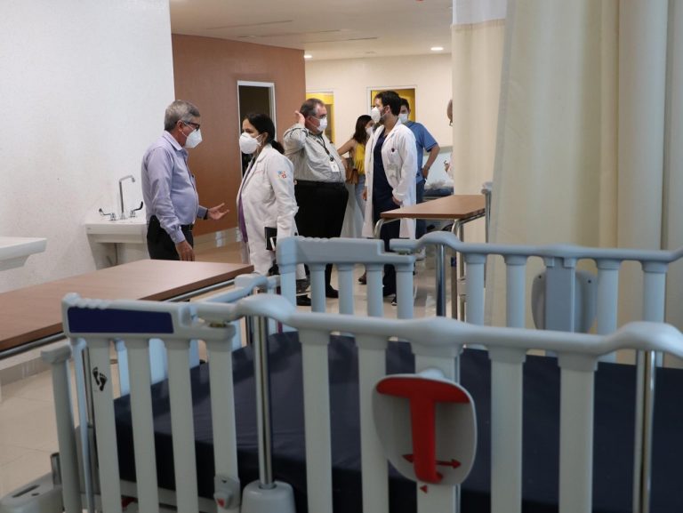 Iniciará operaciones nuevo Hospital Pediátrico de Sinaloa