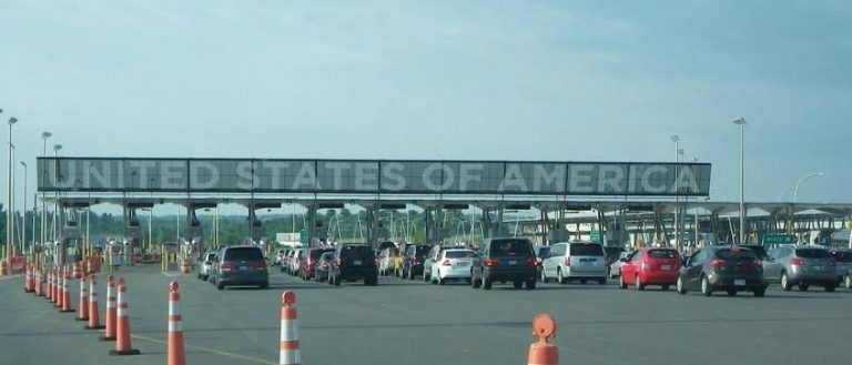 Abrirá EU frontera a México para viajes no esenciales