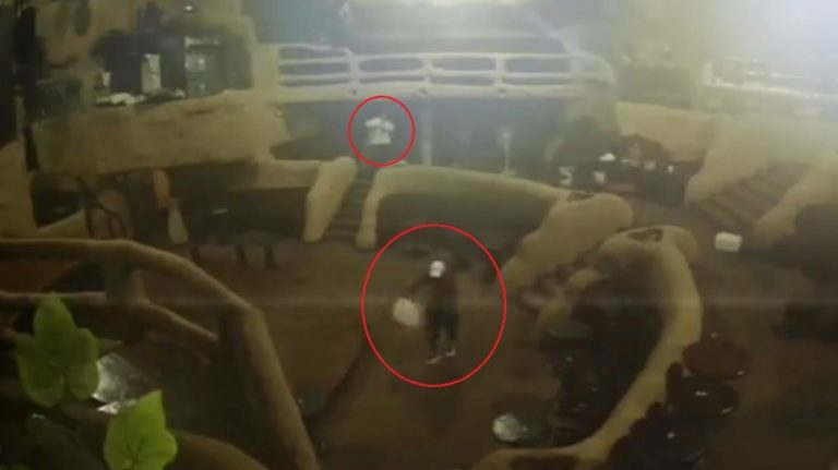 Así incendiaron el legendario Baby’O en Acapulco