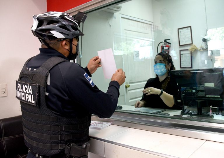 Aumentará Culiacán policías en el Centro