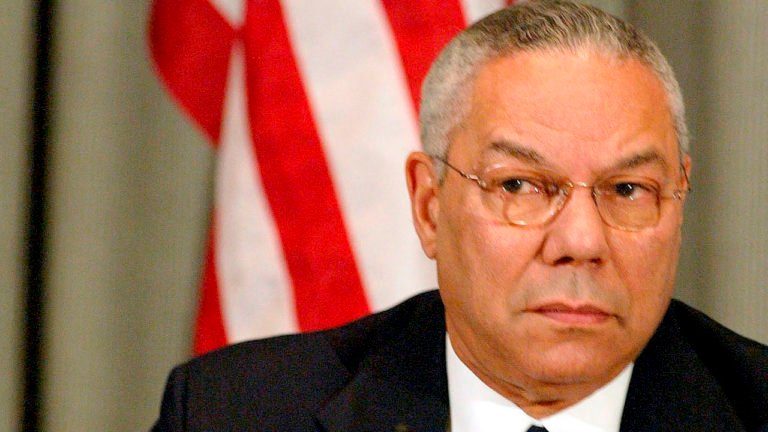 Muere Colin Powell, exsecretario de EU, por COVID-19