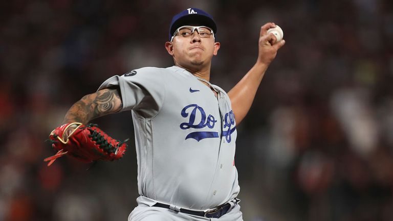 Abrirá Julio Urías juego 4 entre Dodgers y Braves