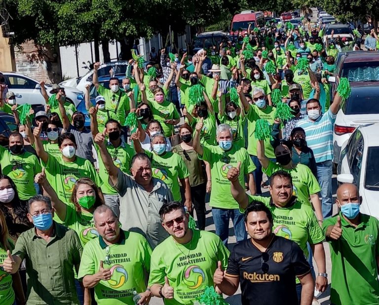 Acusan posible intromisión de la SEP en elección sindical