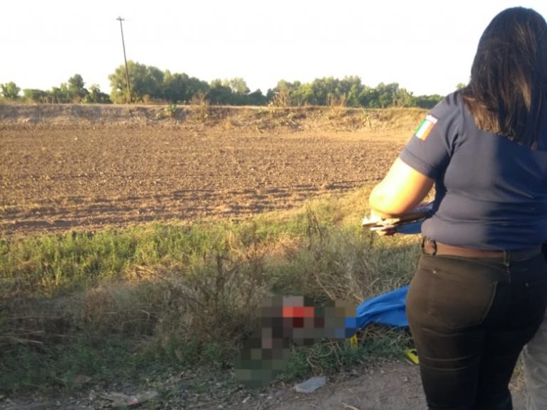 De La Higuerita, menor atropellado en la Navolato-Altata