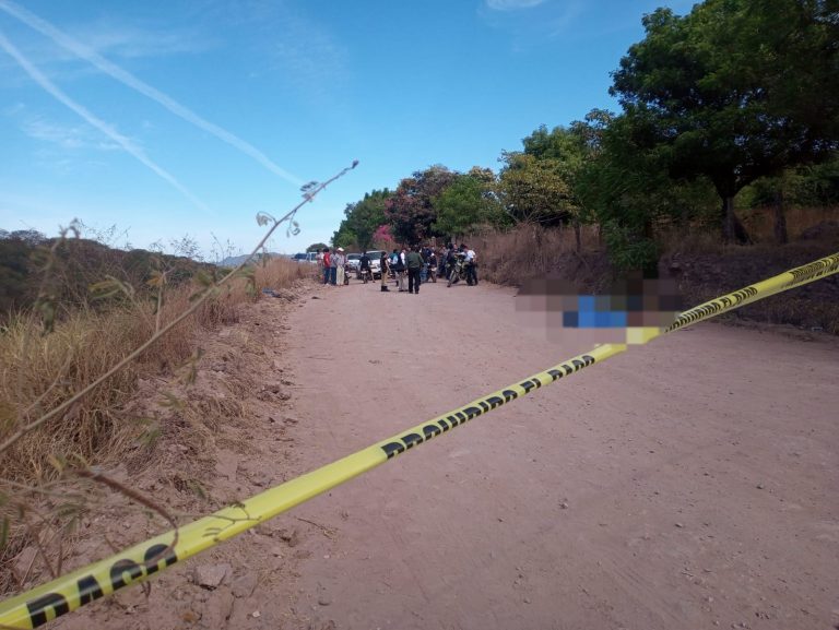 Había salido de La Palmita, nunca llegó