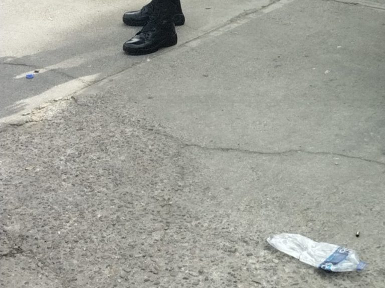 Lesionan a niña tras disparos por presunto asalto