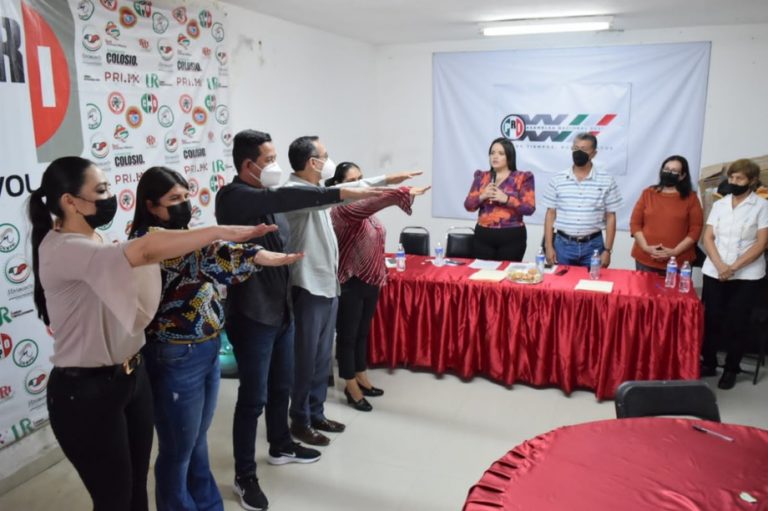 Es momento de trazar una nueva ruta: PRI