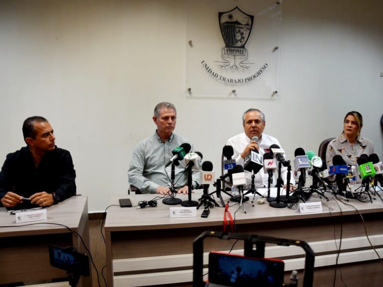 Suple Ahome a empresa en recolección de basura