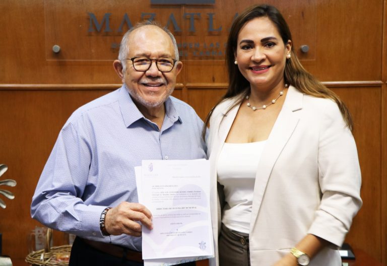 Ratifican a directora del DIF Mazatlán