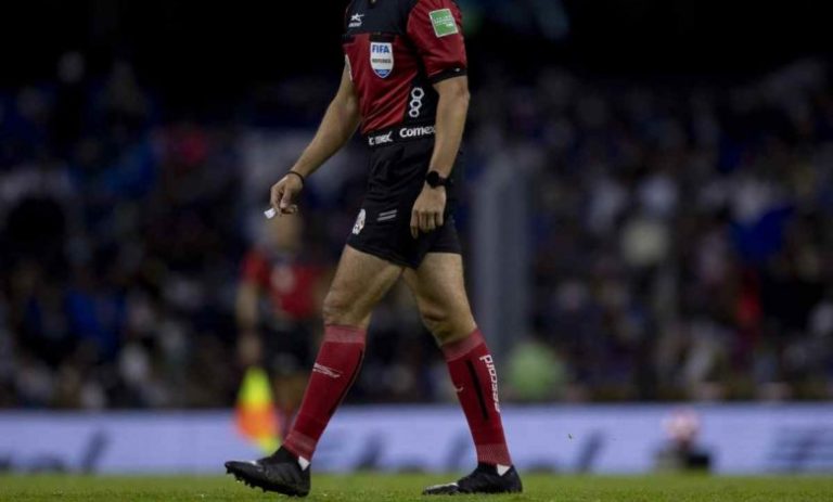 Fallece árbitro del Mazatlán-Chivas en la Sub18
