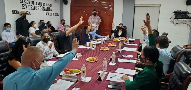 Sin tropiezos, salvan al secretario, tesorero y comisiones